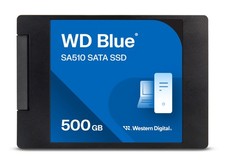 Western Digital 500GB WD Blue SA510 SATA Internal Solid State Drive SSD - SATA picture
