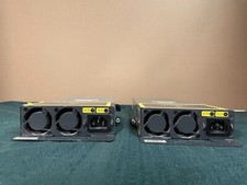 Lot of 2 Cisco C3K-PWR-1150WAC V01 Power Supplies picture