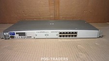 HP ProCurve J4812A 2512 10/100 Managed 12 Port Network Network Switch picture