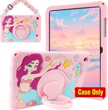 Case for Samsung Galaxy Tab A9+/A9 Plus 11 inch 2023, Shockproof & Rotating Stan picture