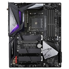FOR GIGABYTE B550 AORUS MASTER HDMI AMD AM4 128GB Motherboard 100% Test 100% picture