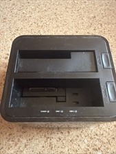 Insignia NS-PCHDEDS19 2-Bay SSD Hard Drive Docking Station picture