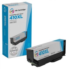 Reman Ink Cartridge Replacement for Epson 410XL T410XL220 HY (Cyan) picture