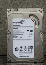 Seagate 2T Desktop Hard Drive ST2000DM001 2TB Monitor 7200 RPM SATA 3 3.5-inch picture