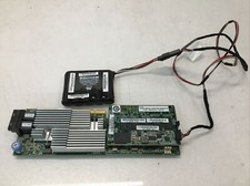 Cisco UCSC-MRAID12G-1GB 12Gb/s SAS RAID Controller 74-12862-02 card w/ Battery picture