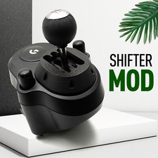 Steering Wheel Gear Shifter Manual Upgrade For Logitech Shifter G29 G923 G275Nrp picture