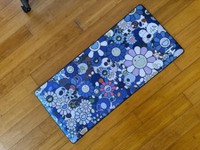 Takashi Murakami x Faze Clan XLarge Blue Gaming Mousepad 2021 picture