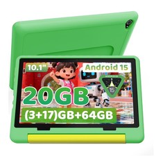 10 inch Octa-Core Tablet 64GB For Kids Learning Google Play GMS Wifi Kid Mode picture