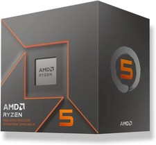 AMD Ryzen 5 8500G Processor (Zen 4) 6-Core 3.5GHz AM5 65W CPU 100-100000931BOX picture