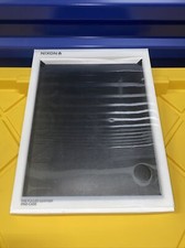 Nixon Fuller Leather Ipad 2 Case (Black) NOS Nixon Skate and Surf picture