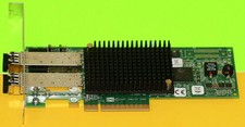 HP AJ763A AJ763-63002 489193-001 EMULEX LPE-12002 WITH 2x AJ718A Transceiver picture