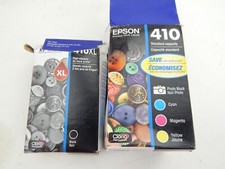 Epson T410520-S Claria Premium Multipack Ink Exp 9/ 2022 1 Black XL 1 Bk 1 C 1 Y picture