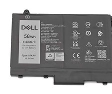 OEM 07KRV 58Wh Battery For Dell Latitude 5430 5530 Precision 3570 H4PVC M69D0 picture