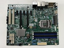 SUPERMICRO X11SAE Single CPU Slot ATX Motherboard LGA 1151 H4 Socket DVI DP picture