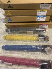 4 Ok ~ IM C300/IM C400 Toner For Ricoh C300F C400F C400SRF Black & CMY *SEALED* picture