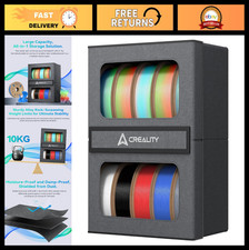 3D Printer Filament Storage Box - Moisture-Proof, 10KG Capacity, Filament Dryer, picture