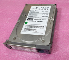 Sun 390-0174 73GB Scsi SIC 80pin 10K RPM 540-5456 ST373207LC - S3603 picture