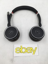 Jabra Evolve 75 Stereo Wireless Bluetooth Headset HSC040W  picture