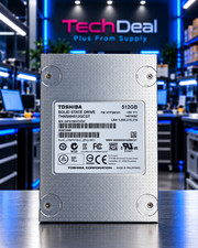 Toshiba 512GB 2.5
