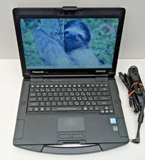 PANASONIC TOUGHBOOK FZ-55 i7-8665U 16GB 512GB WEBCAM   WIN 11 REAR MOD  770 HRS picture