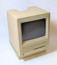 Apple Macintosh SE M5011; untested; no HDD; *READ THE DESCRIPTION* picture