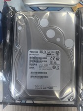 MG04ACA400N Toshiba 4TB 7.2K RPM 6Gb/s 3.5