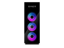 OMEN MAX 45L Gaming Desktop PC GT23-0170, AMD Ryzen 7 9800X3D, AMD Radeon RX picture