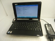 Acer Aspire One Series ZG5 Intel Atom 1.60GHz Netbook Laptop - NO O.S. /HDD picture