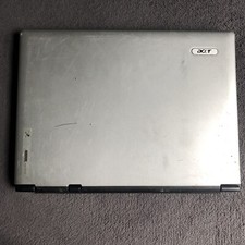 Acer Aspire 3000 3004WLCi Laptop AMD Sempron 512MB RAM+60GB HDD - NEEDS WORK picture