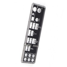 OEM I/O Shield For MSI 990FXA-GD80 Motherboard Backplate IO picture