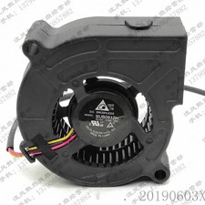 Delta BUB0612H X9V 12V 0.38A 6025 6CM 3-Pin Projector Cooling Fan picture