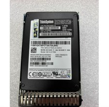1PCS PM1635A Lenovo 01GV823 1.6T SSD SAS 12G 2.5 PM1635A SR Server Solid State picture