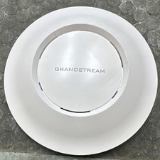 Grandstream GWN7605 Wireless WiFi Access Point White 2 Ethernet LAN Ports picture