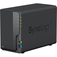 Synology DiskStation DS223 Diskless SAN/NAS Storage System picture