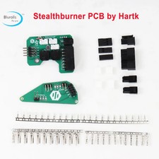 Voron2.4 Trident printer SB Stealthburner extruder print head PCB circuit board picture