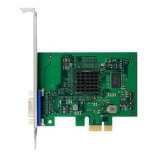 ST425 PCIe X1 AST2400 2K VGA  Card 1920 X1200 32bpp@60Hz for Win10/Win 116403 picture