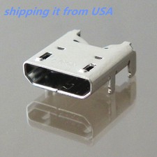 ORIGINAL New FOR ASUS MEMO PAD 7 ME572C Micro USB Charging Port Connector picture
