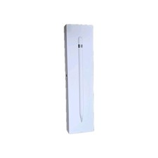 NEVER USED Apple Pencil Stylus White for iPad Pro 12.9in Bluetooth MK0C2AM/A picture
