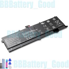 New Battery C21-X202 for ASUS VivoBook X202 X202E X201E S200E Q200E Series picture