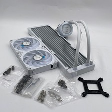 AORUS WATERFORCE X II 360 ICE Liquid CPU Cooler - READ picture