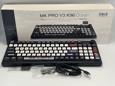 Inland MK PRO V3 RGB Wireless Mechanical Keyboard - Ocean picture