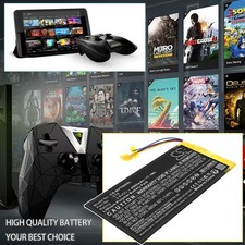 Li-Polymer BATTERIE 3.8V 4500mAh Type ST8 For NVIDIA Shield K1, Shield P1761W picture