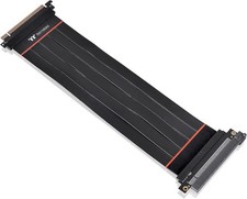 Thermaltake TT Premium PCI-E 4.0 High Speed Flexible Extender Riser Cable 300mm picture