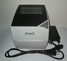 FreeX WiFi Thermal Printer Model FreeXWifi Portable Rechargeable Inkless BT picture