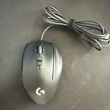 Logicool Logitech G600t G600 Gaming Mouse 20 Programmable Buttons 8200dpi JAPAN picture