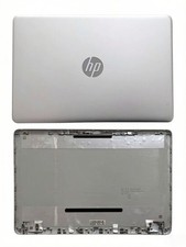 Back Cover Case Lid For HP 14-CF 14-DK 14S-CR 14S-CF TPN-I135 L24469-001 Silver picture