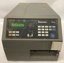 Intermec PX4i Thermal 203dp Ethernet USB Parallel Heavy Label Printer picture