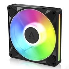 ARCTIC BioniX P14 A-RGB black PC Case Fan 140mm Gaming Daisy Chain picture
