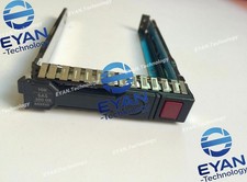 HPE 651687-001 Gen8 Gen9 Drive Caddy Tray for HP 2.5in SFF DL180 DL380 G8 G9 NEW picture