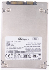 4MHYR Dell Hynix 256 GB SSD 2.5